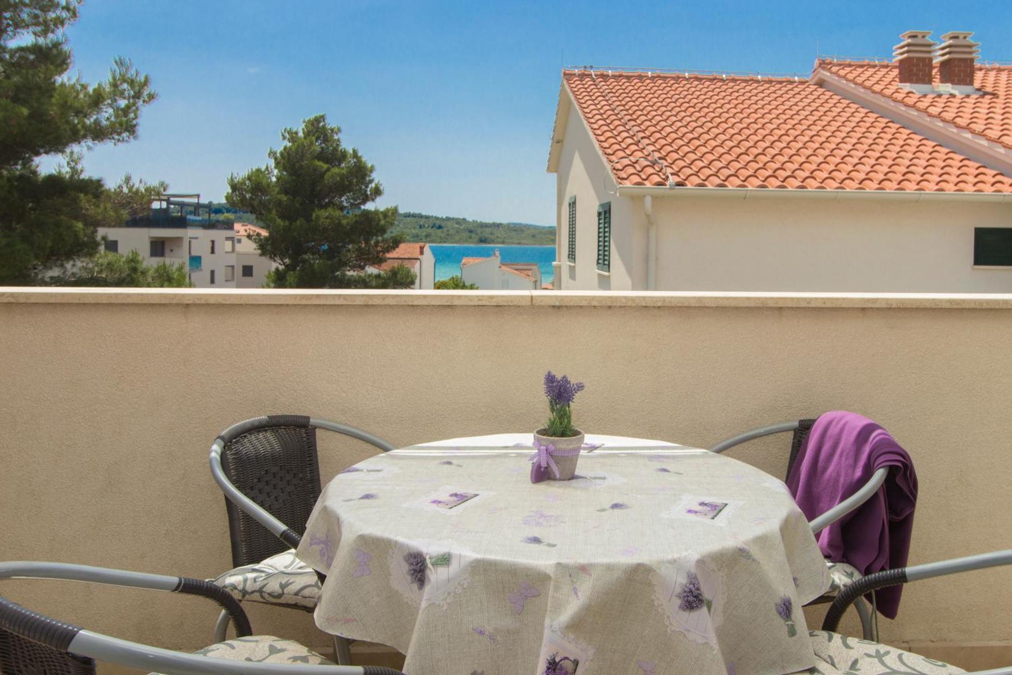 Apartmani Gnjidic Srima Exterior foto