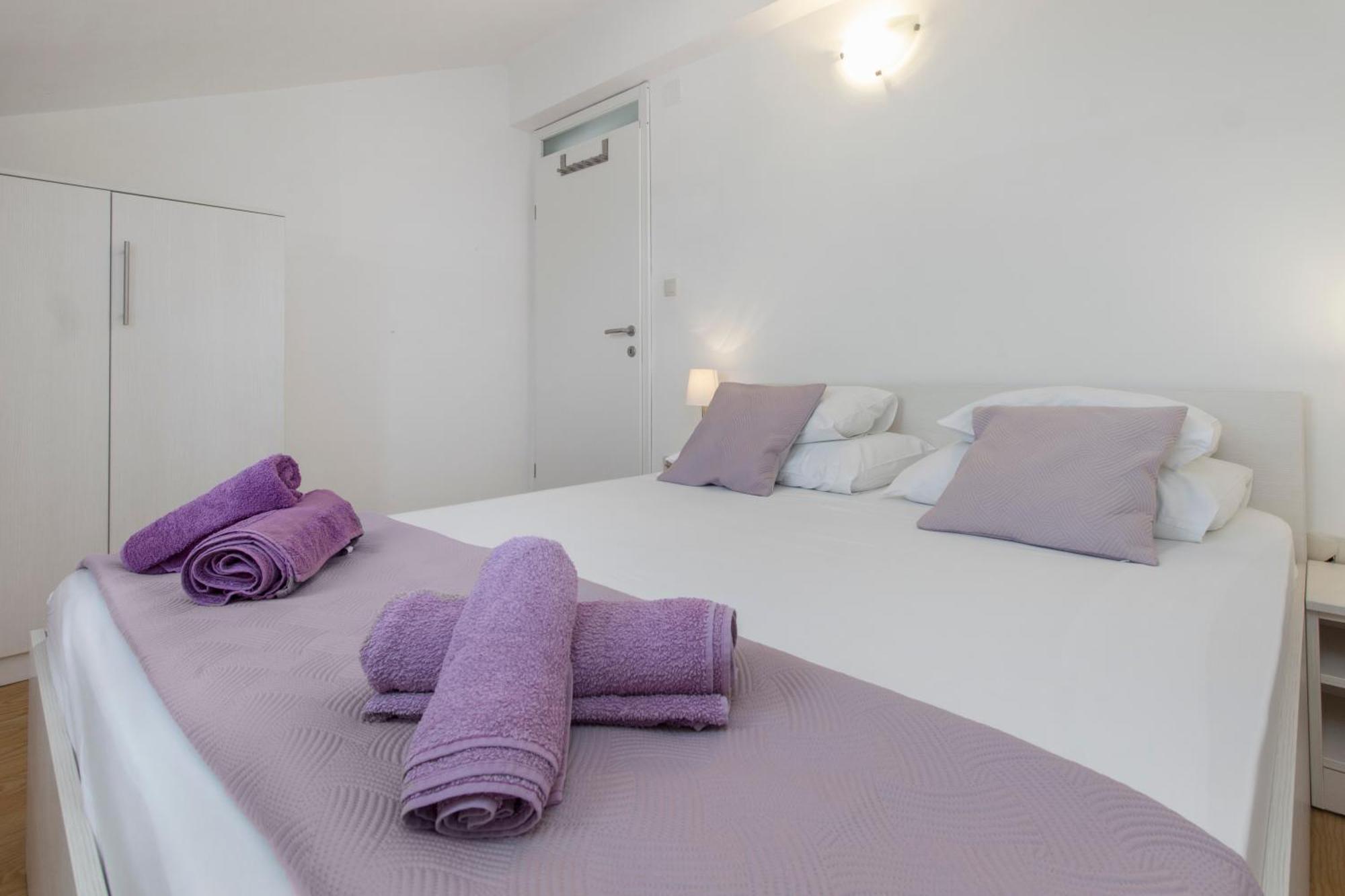 Apartmani Gnjidic Srima Exterior foto