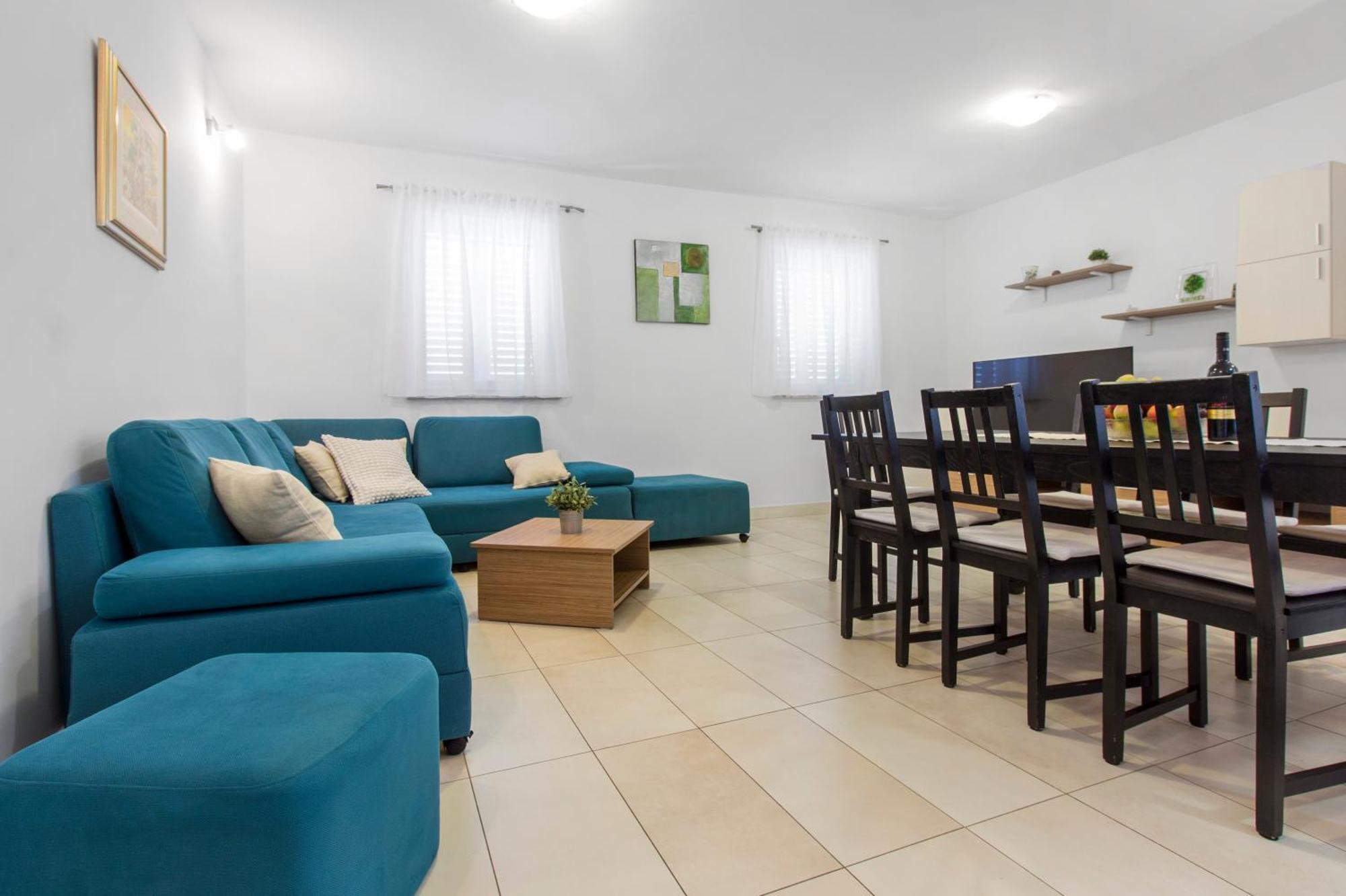 Apartmani Gnjidic Srima Exterior foto