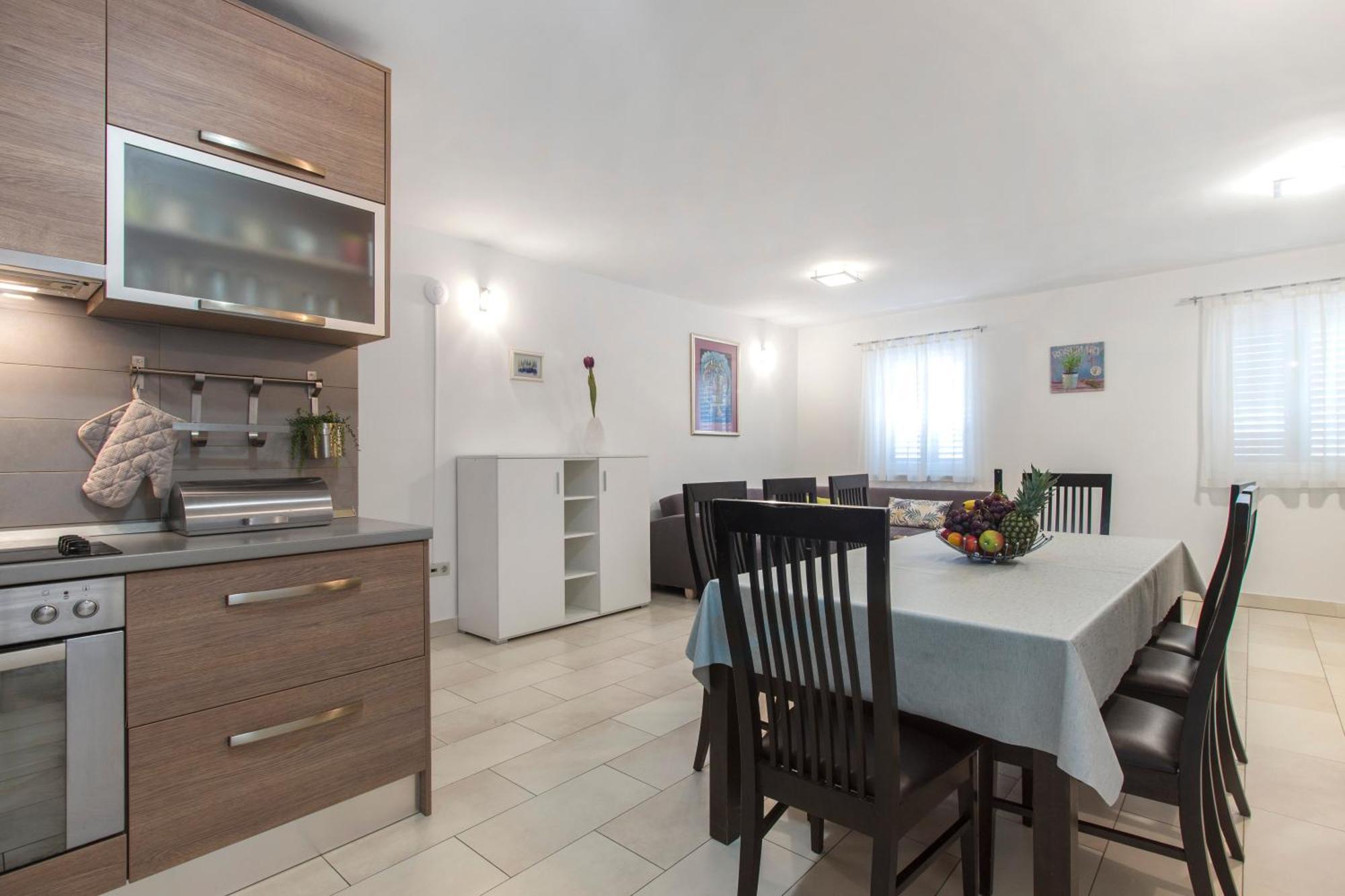 Apartmani Gnjidic Srima Exterior foto