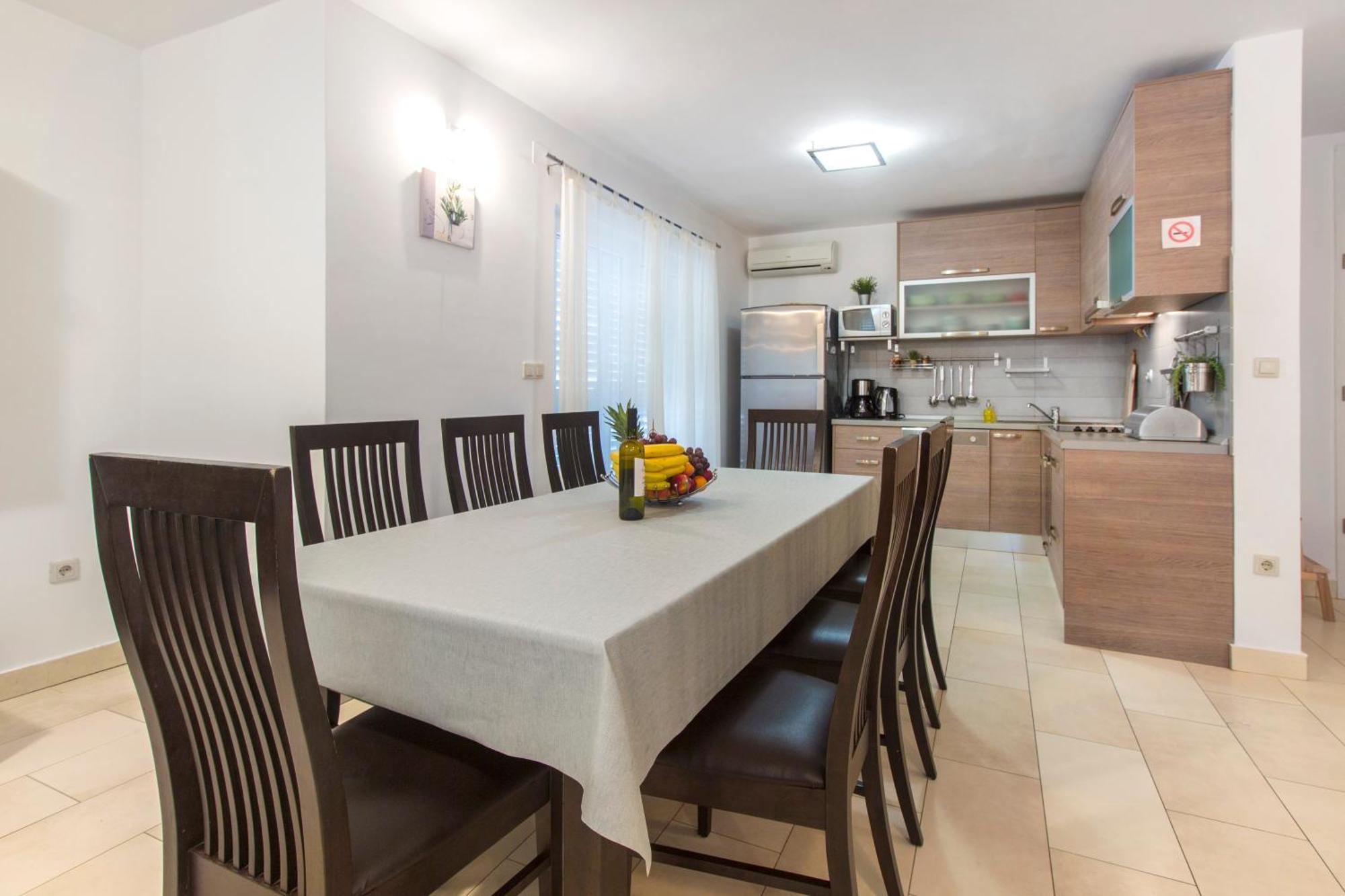 Apartmani Gnjidic Srima Exterior foto