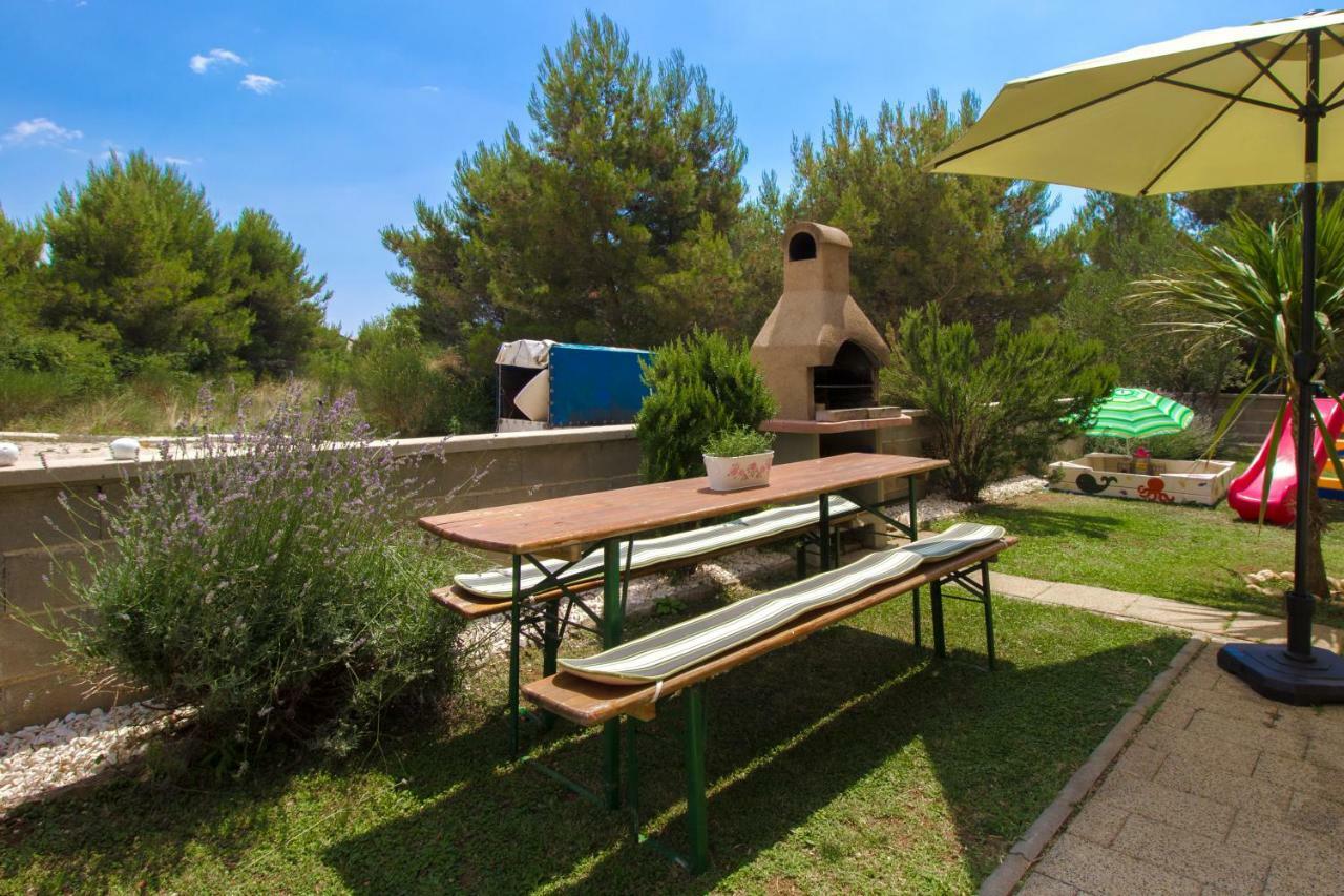 Apartmani Gnjidic Srima Exterior foto