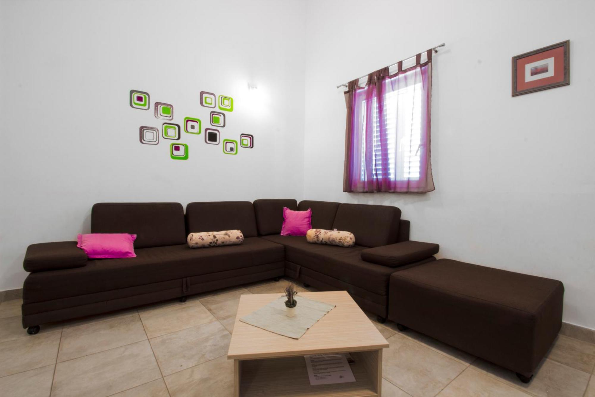 Apartmani Gnjidic Srima Exterior foto